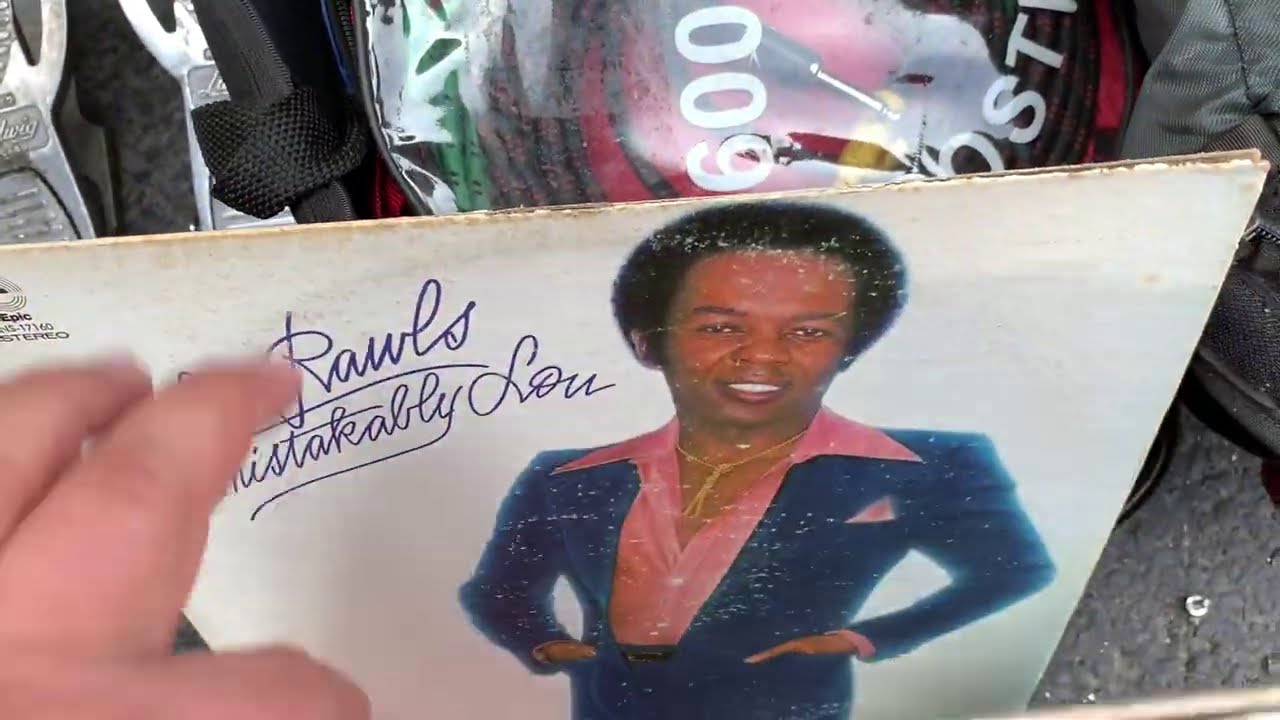 En VINYL Hifi - Tianguis del Músico 