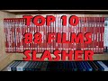 Top 10 88 films slasher