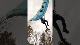 PARAGLIDING ACCIDENT