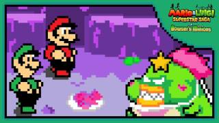 We Cant Lose 8-Bit - Mario & Luigi Superstar Saga