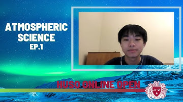 Introduction to Atmospheric Science - Lesson 1 - HUSO 20-21