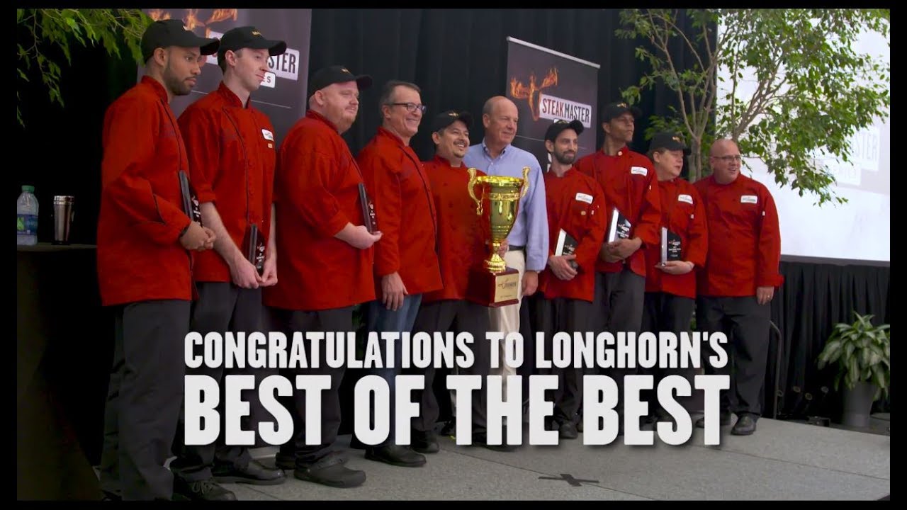 LongHorn Steakhouse Has Regional Champion Grill Master And