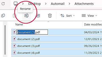 Rename pdfs BASED ON THE CONTENTS – with an easy-to-use batch rename tool!
