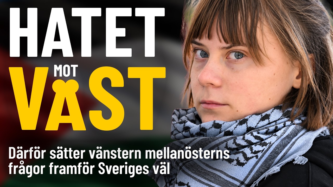 Hatet mot Väst
