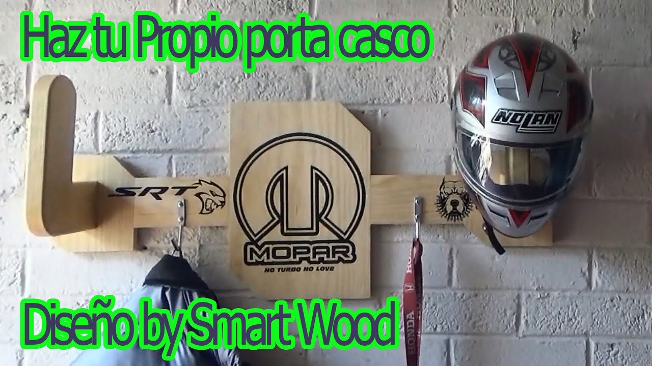  Colgador Casco Moto Soporte Casco Moto Soporte para