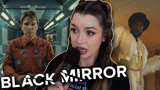 *BLACK MIRROR* Makes Me Want to Fornicate w/ a Demon & Avoid Space (Part 2)