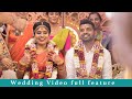 Aravinth  dhinushika full wedding