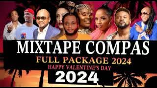 MIXTAPE COMPAS LOVE 2024 FULL PACKAGE EPISODE 2 HAPPY VALENTINE'S DAY BY DJBACHIMIXX