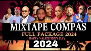 MIXTAPE COMPAS LOVE 2024 FULL PACKAGE EPISODE 2 HAPPY VALENTINE'S DAY BY DJBACHIMIXX