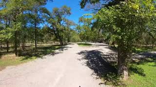 The Official Insta 360 VR Bike Ride Tour Stephen F Austin State Park by Dude RV 147 views 2 months ago 25 minutes