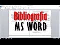 Tworzenie spisu treści - Word 2010 - YouTube