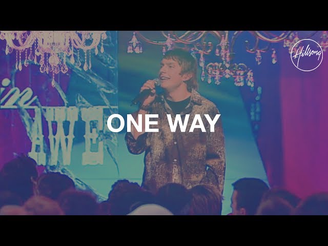One Way - Worship