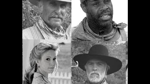 Whatever Happened to The Cast of "Lonesome Dove"? ...