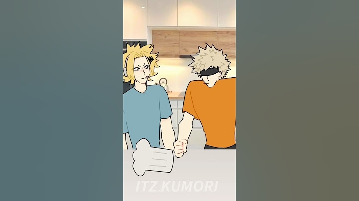 BAKUGOU GETS PRANKED!? MHA BAKING BLIND, DEAF, & MUTE | #denki #kirishima #serohanta