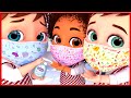 No No Curious Hand 😣 | Safety Rules for Kids | Nursery Rhymes | Kids Song | BabyBus | Banana Cartoon