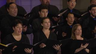 May God Bless You  by Chris Artley, sung by The Graduate Choir NZ Resimi