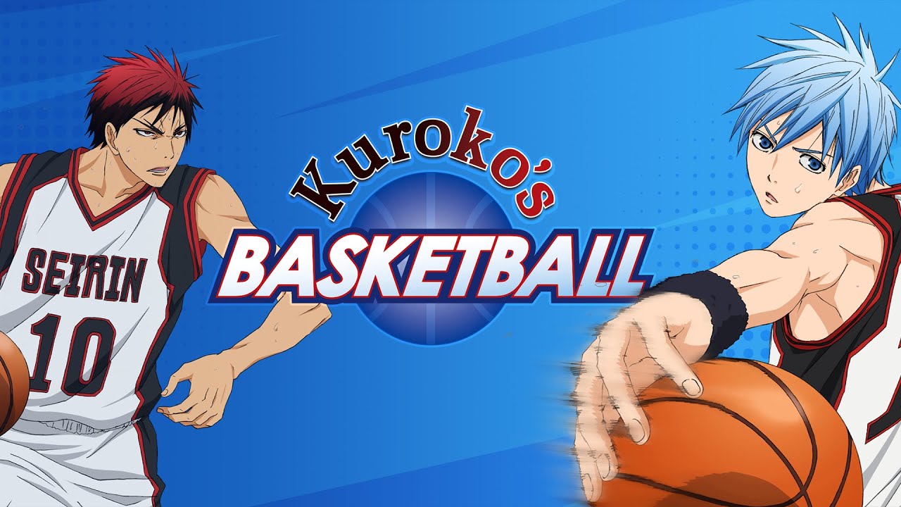 ⁣Kuroko's Basketball قريباً على تطبيق سبيستون غو