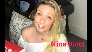 Обзор ароматов Nina от Nina Ricci.