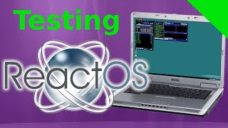 Is ReactOS Viable for ANYTHING?