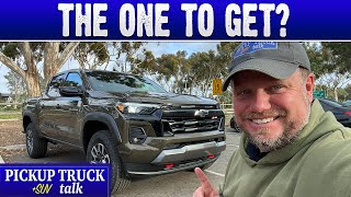 Here's Why I Would Buy a 2023 Chevy Colorado Z71 Even with Confusion