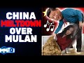 China BANS All Mulan Coverage After Getting ROASTED Disney Faces MASSIVE Backfire!