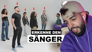 MUSIK🎶!.. 😱 Erkenne den SÄNGER | Nahim Sky