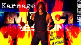 Kane 1st TNA Theme