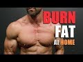 15 min. FAT BURNING Workout! (NO EQUIPMENT NEEDED) Home HIIT Workout