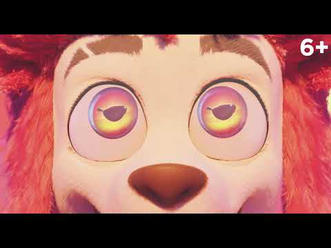 100% волк. В кино с 8 апреля  2021. Ролик № 3 HD. 6+