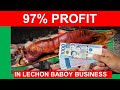 The Cost and Profit of Raising your own Pig for your Lechon Baboy Business | Tagalog