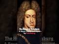 The Habsburg- A powerful family destroyed by inbreeding. #history #historyshorts #historical