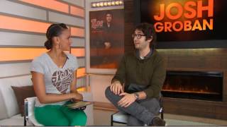 01-18-2013 Josh Groban HSN chat PART 1 of 2