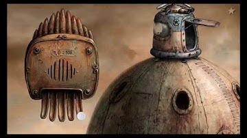 Machinarium Walkthrough 1080p HD Part 5 END - Gameplay