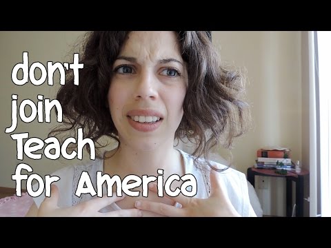 Vidéo: Combien gagnent les enseignants de Teach for America ?