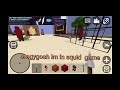 hi fokes i made my self the squid game in mini block craft anf pls subscribe and like to my chanel