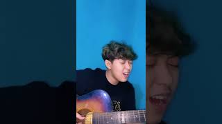 NEMEN COVER GITAR AKUSTIK || CHIKA LUTFI