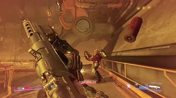 Random Doom 2016 Gameplay 2