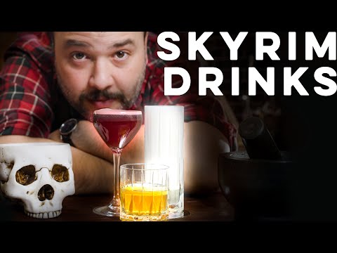 Video: Hoe Om Cocktails Te Drink