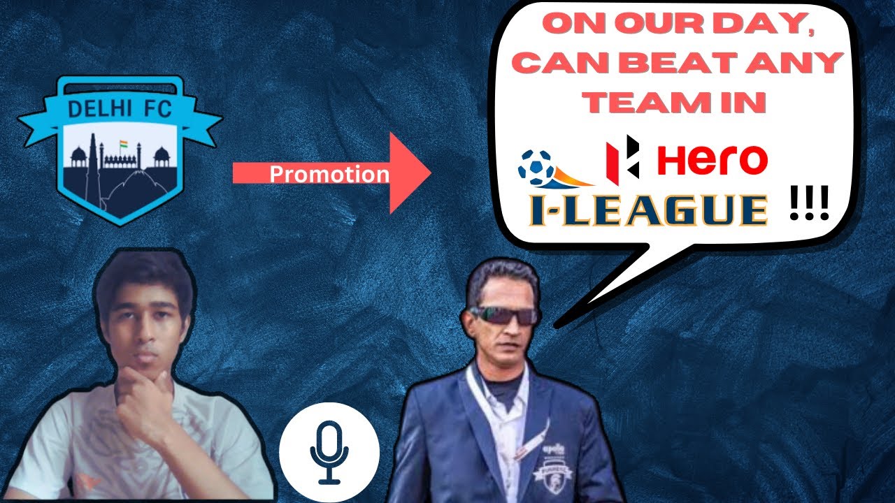 The team which revived Anwar Ali's career- Delhi FC | Ranjit Bajaj