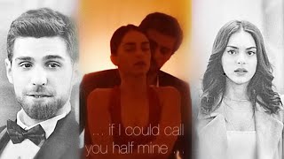 Nedim & Cemre | if I could call you half mine.