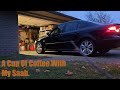 A Cup of Coffee With My Saab | 2007 Saab 9-3 Anniversary Edition