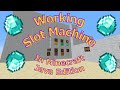 A simple slot machine for Minecraft Java Edition (1.21)