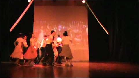 Faces - Cia de Dança Renata Peçanha - Vídeo Release