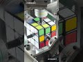 #ルービックキューブ、ロボットが0.305秒で完成 ギネス認定、三菱電機の若手が開発★スローモーションを加えた本編動画はコメント欄のリンクから