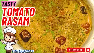 Tomato Rasam in Tamil/Thakkali Rasam in Tamil/Rasam Recipe/How to make Rasam at home in Tamil