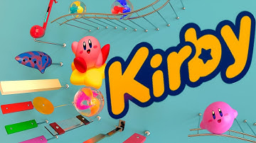 Marble Plays Kirby Theme Song On new Different Instruments #marblemusic #kirby