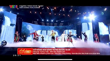 [ MV ] CÓ ĐẢNG SÁNG SOI VỮNG BƯỚC TA ĐI || Sm Khánh Ly ft. Đức Linh || Sáng tác: Tạ Duy Tuấn || VTV