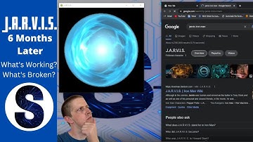 I built my own virtual assistant!!