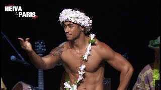 3rd Place Best Dancer Ori Tahiti - Heiva i Paris 2016