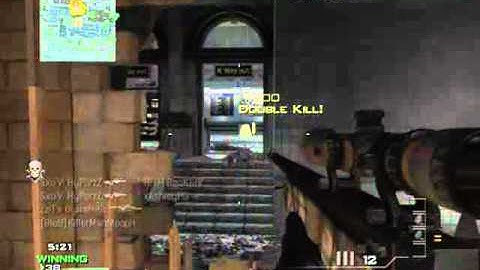 Modern Warfare 3 My first Collateral